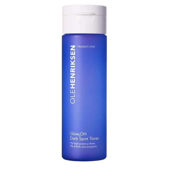 Ole Henriksen Glow2OH Dark Spot Toner NWT Full Size 6.5 fl oz - Picture 1 of 4